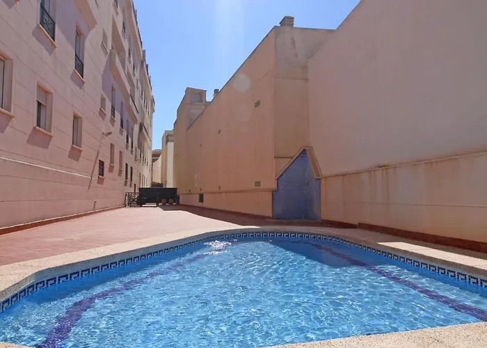 Apartment Bay-2 By Interhome Calp