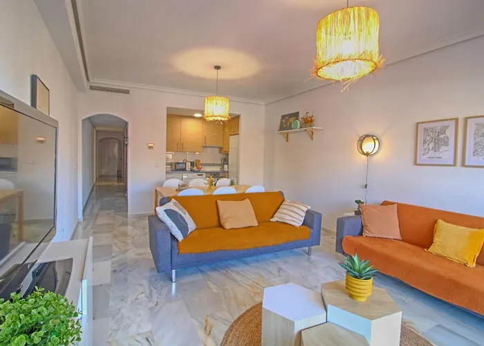 Apartment Bay-2 By Interhome Calpe