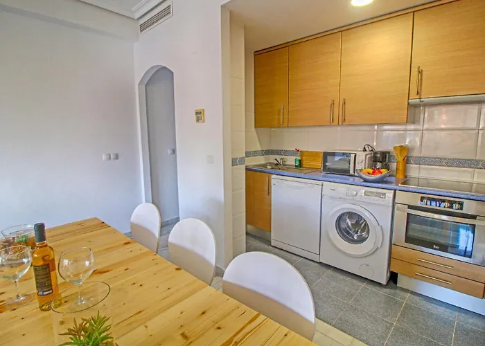 Bay-2 By Interhome Calpe