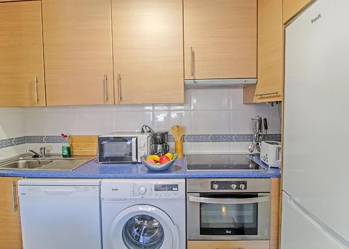 Bay-2 By Interhome Apartmán