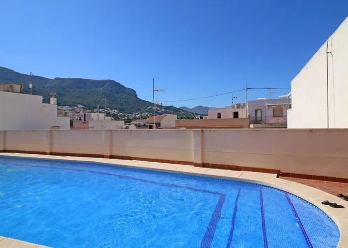 Bay-2 By Interhome Apartment Calpe