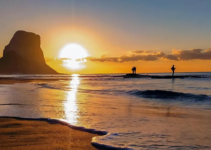 Apartmán Bay-2 By Interhome