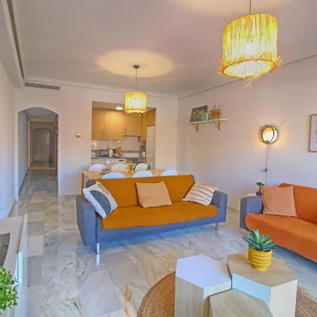 Appartement Bay-2 By Interhome Calpe