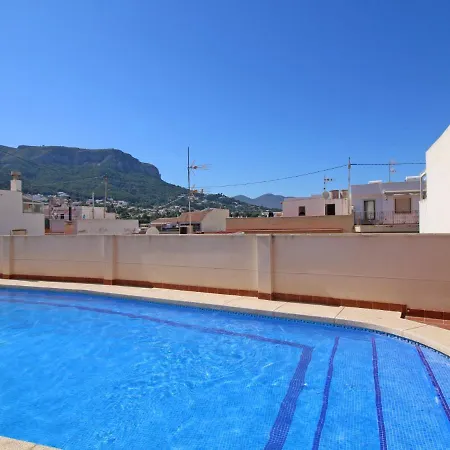 Bay-2 By Interhome Appartement Calpe
