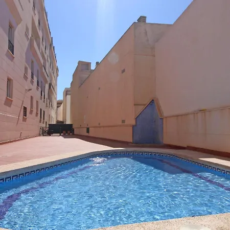 Appartement Bay-2 By Interhome Calpe
