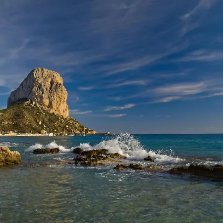 Bay-2 By Interhome Appartement Calpe